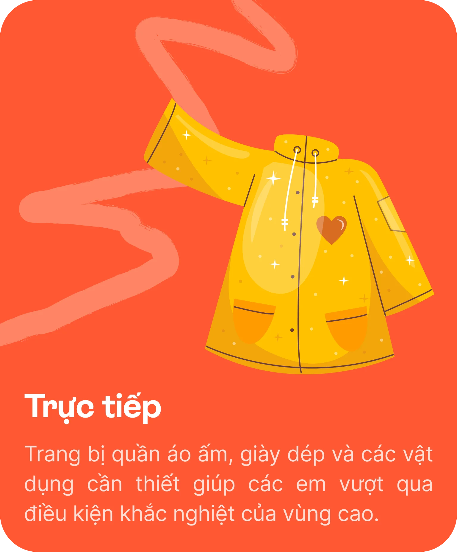 Trực tiếp
